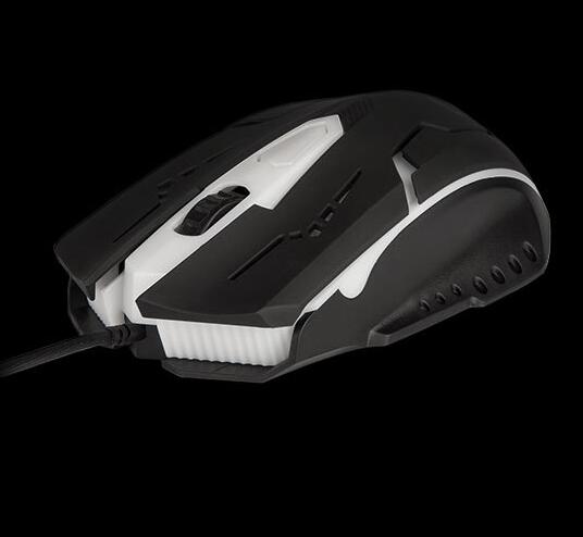 2000dpi 4keys gaming USB wired mouse 